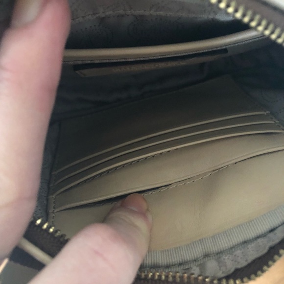 MICHAEL KORS small leather crossbody bag - Picture 7 of 7